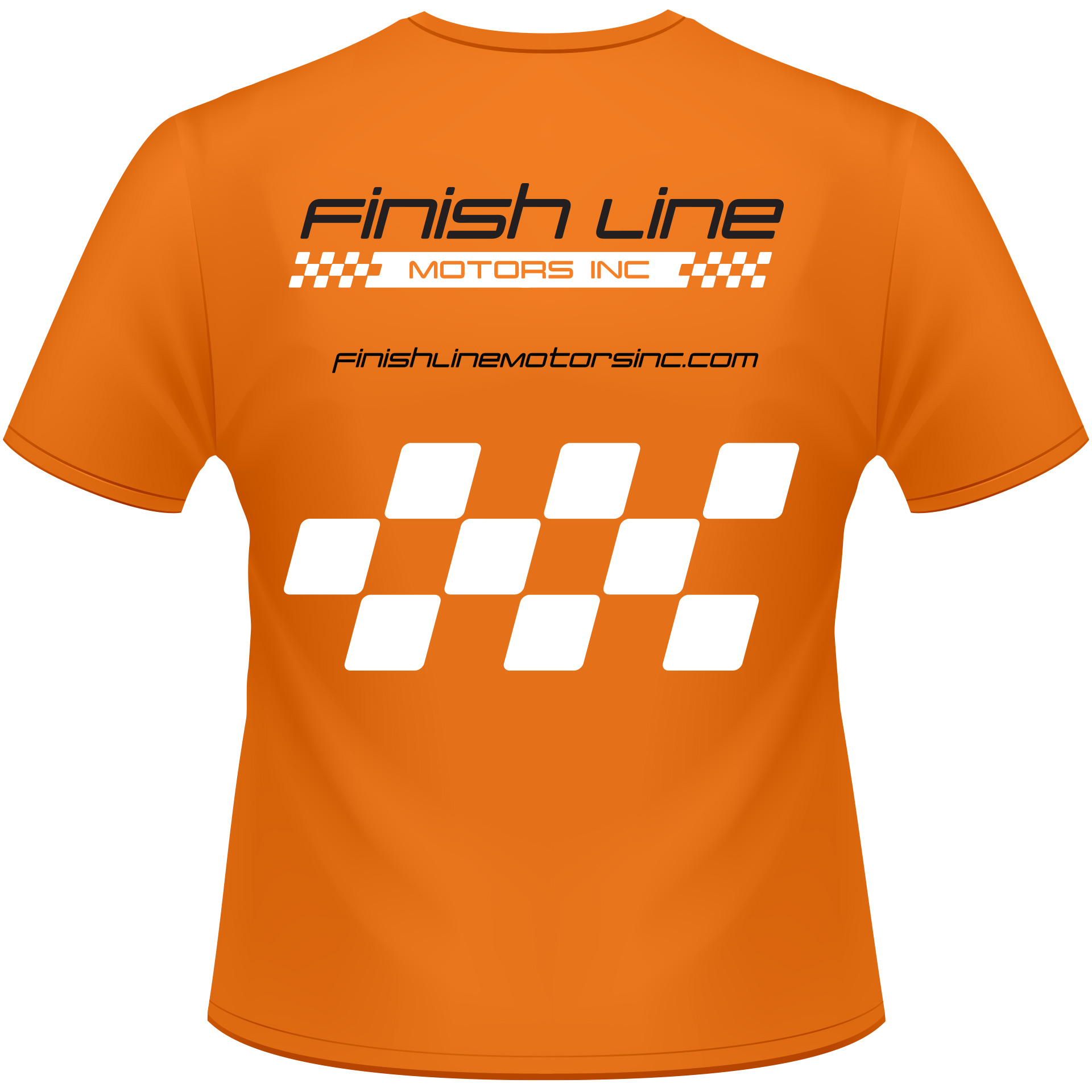 Finish Line Motors Logo